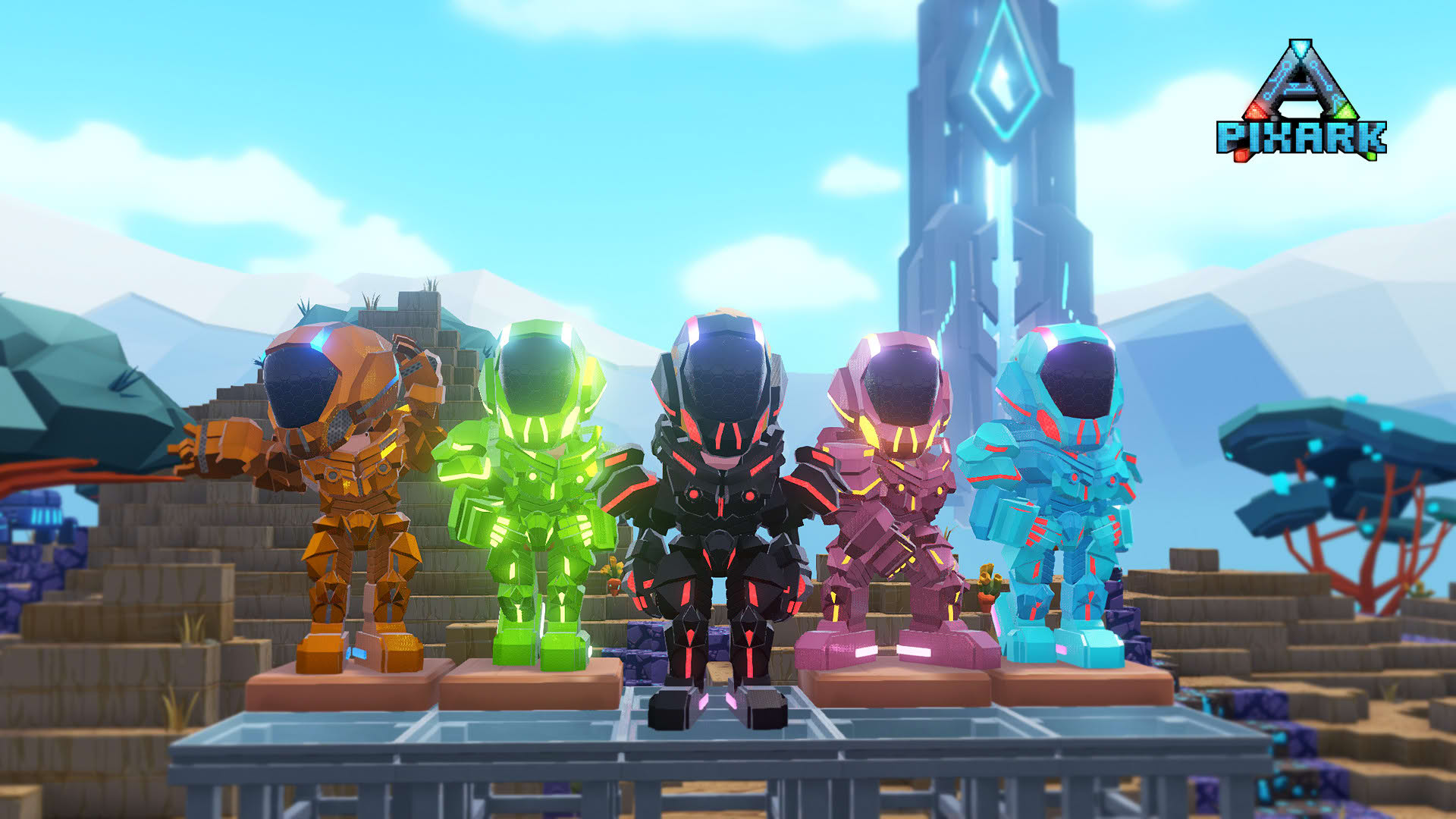 Screenshot for PixArk