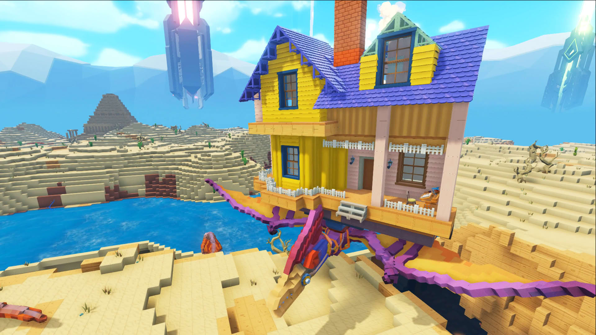 Screenshot for PixArk