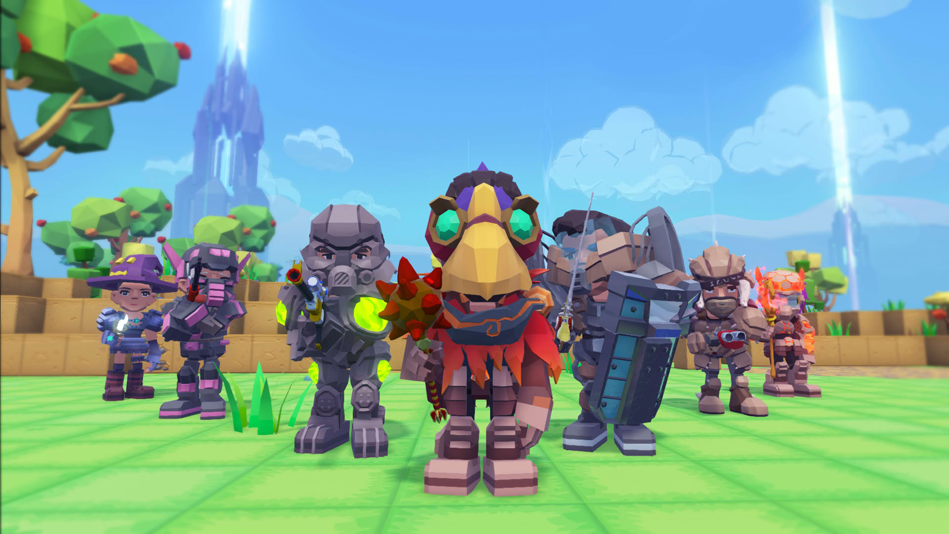 Screenshot for PixArk