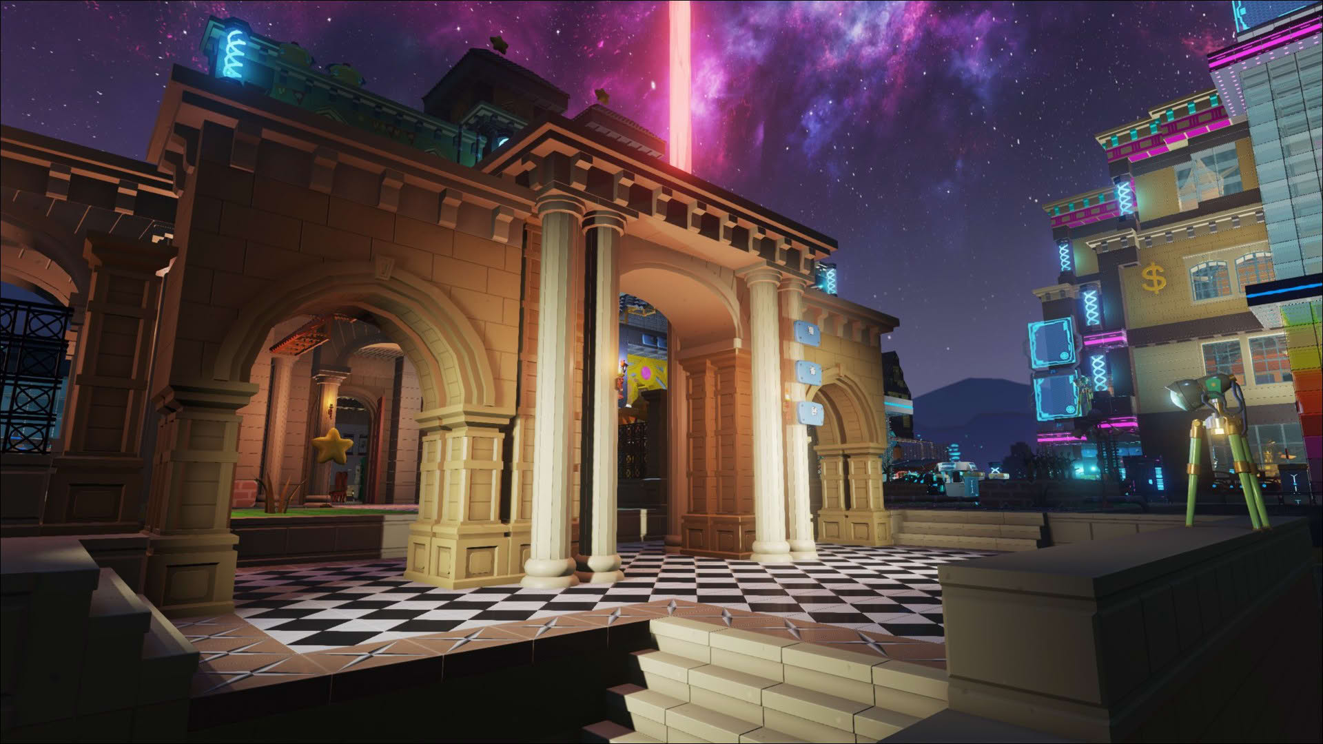 Screenshot for PixArk