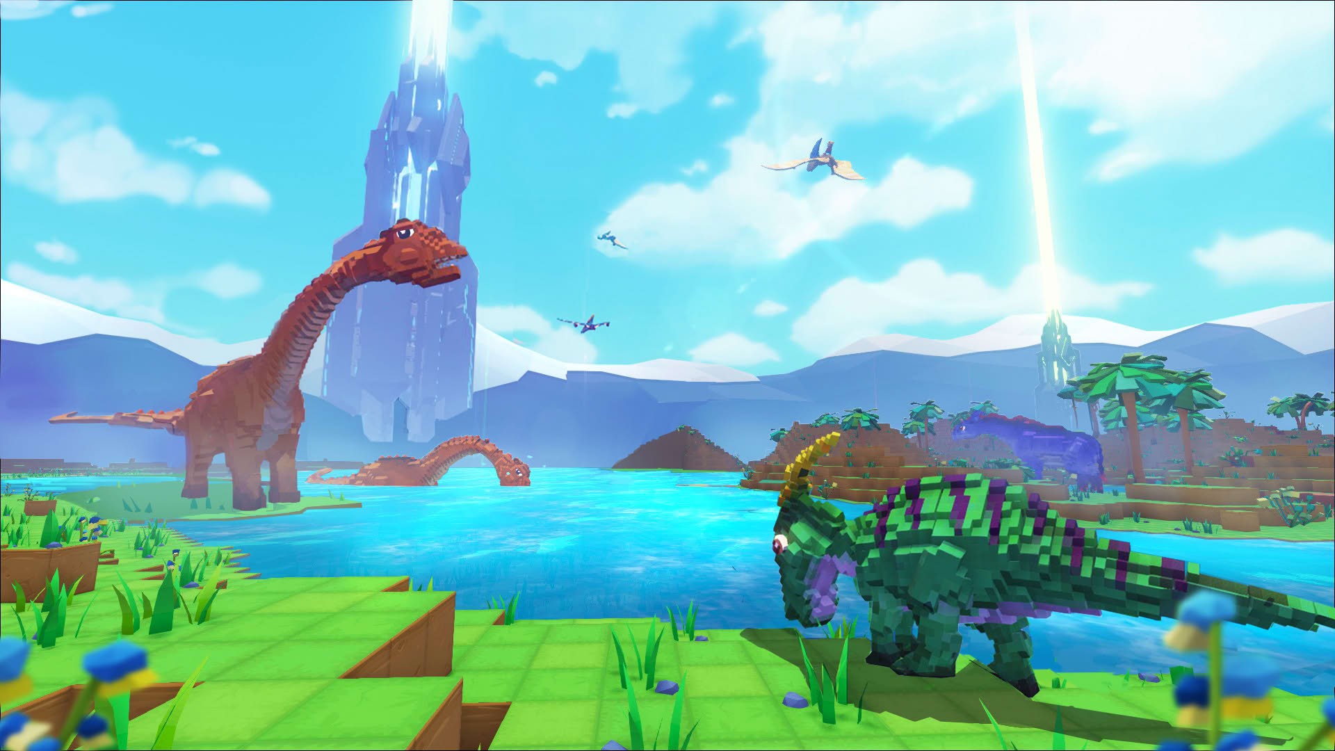 Screenshot for PixArk