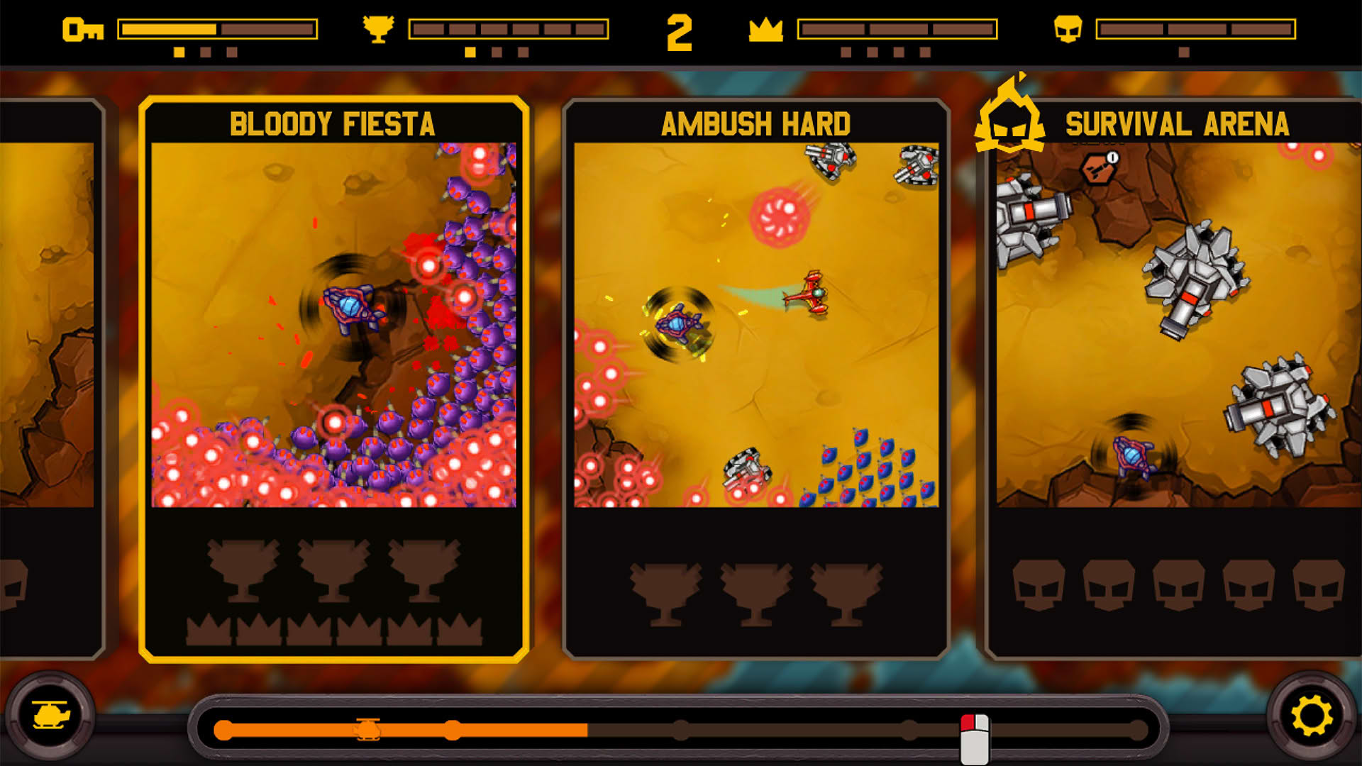 Screenshot for Rocking Pilot