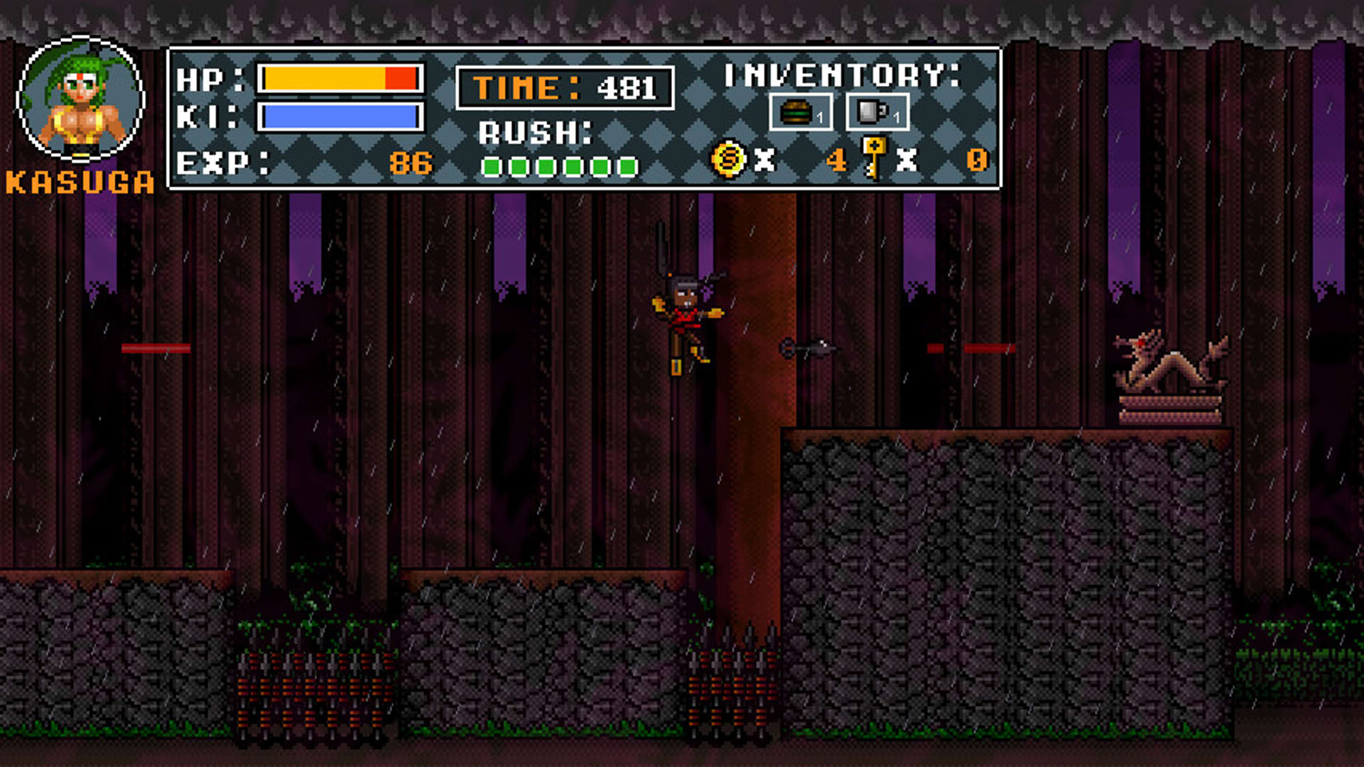 Screenshot for Dragon Climax