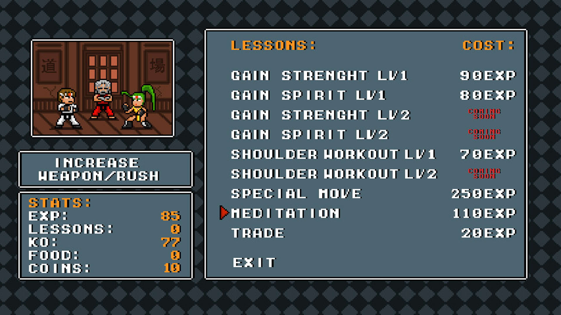 Screenshot for Dragon Climax