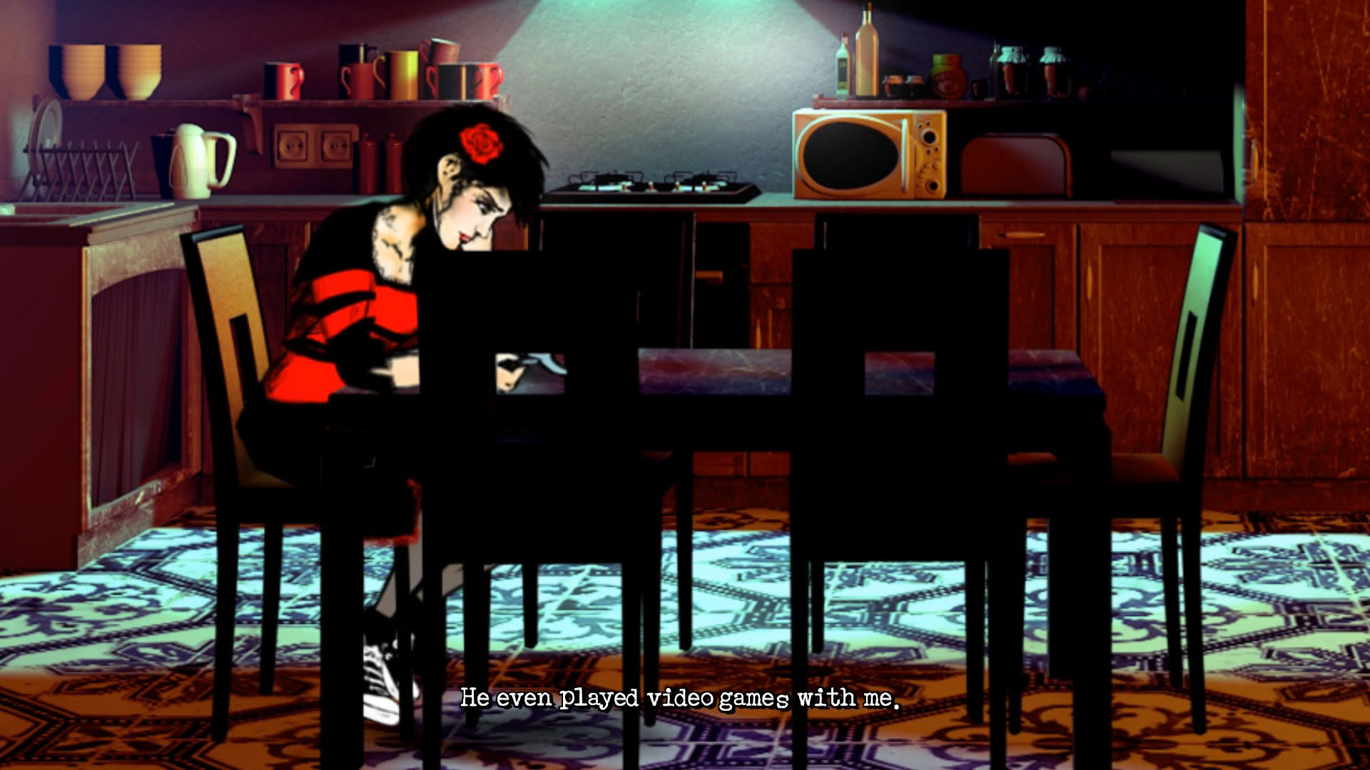 Screenshot for Lorelai