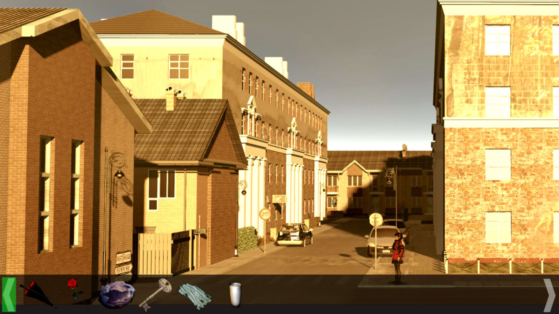 Screenshot for Lorelai
