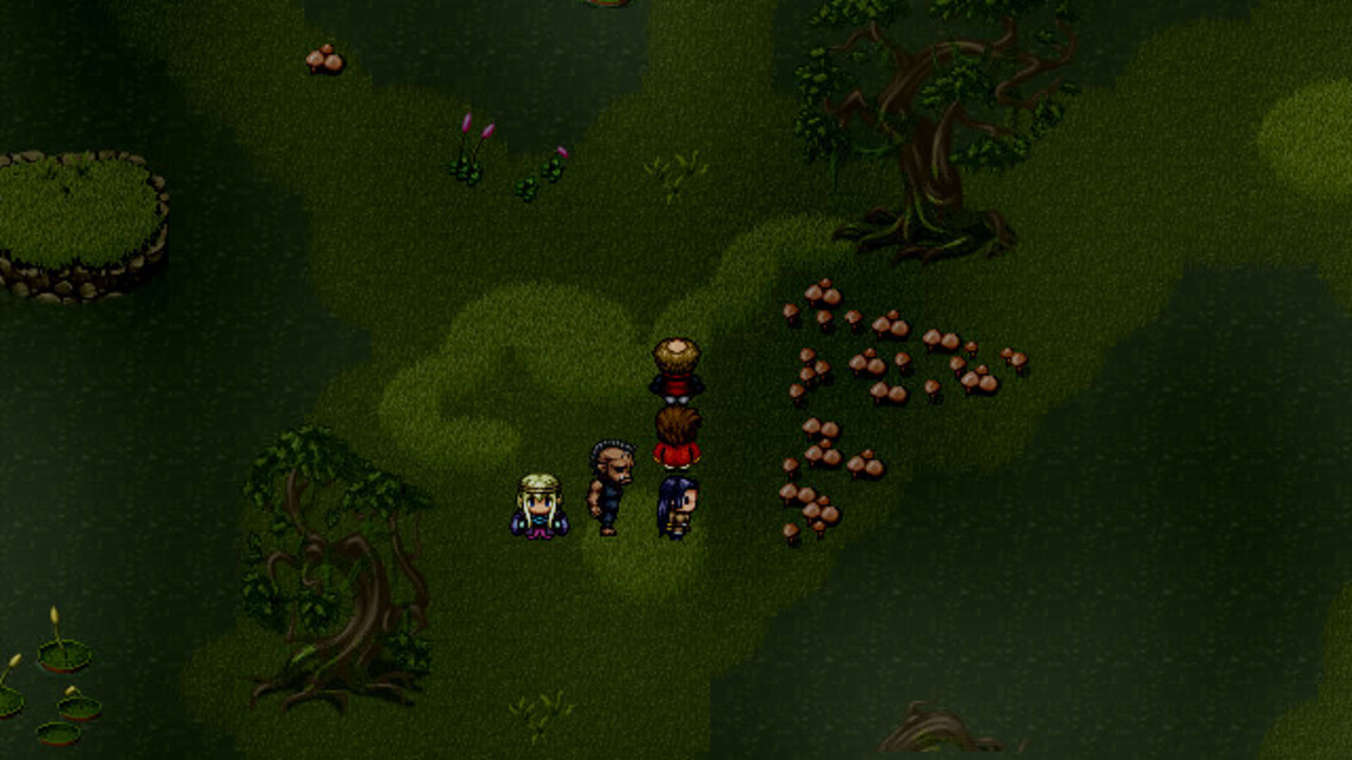 Screenshot for Shadows and Lies