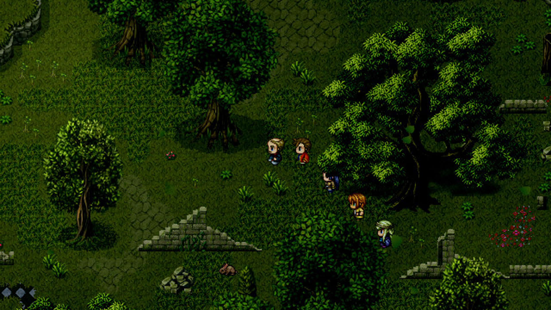 Screenshot for Shadows and Lies