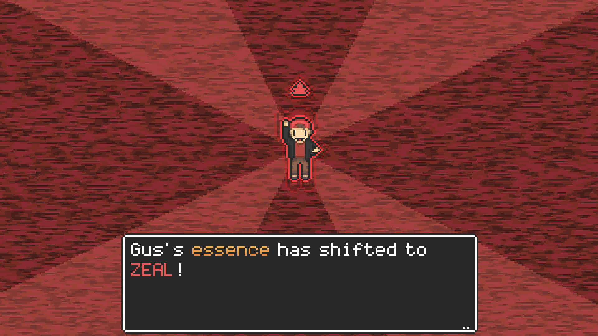 Screenshot for Glitched