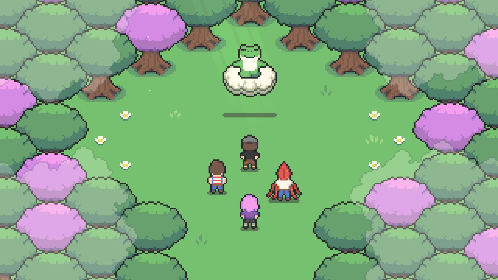 Screenshot for Glitched