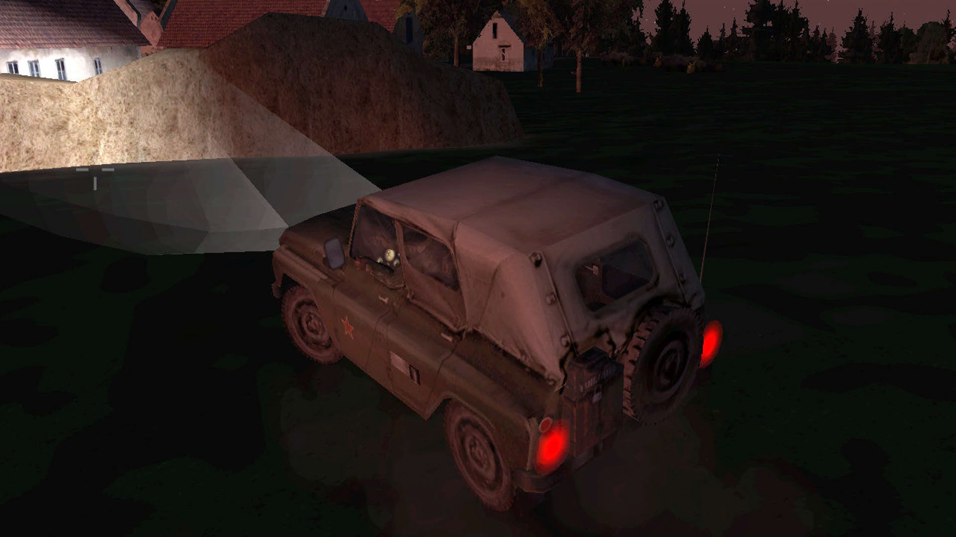 Screenshot for Operation Flashpoint: Cold War Crisis