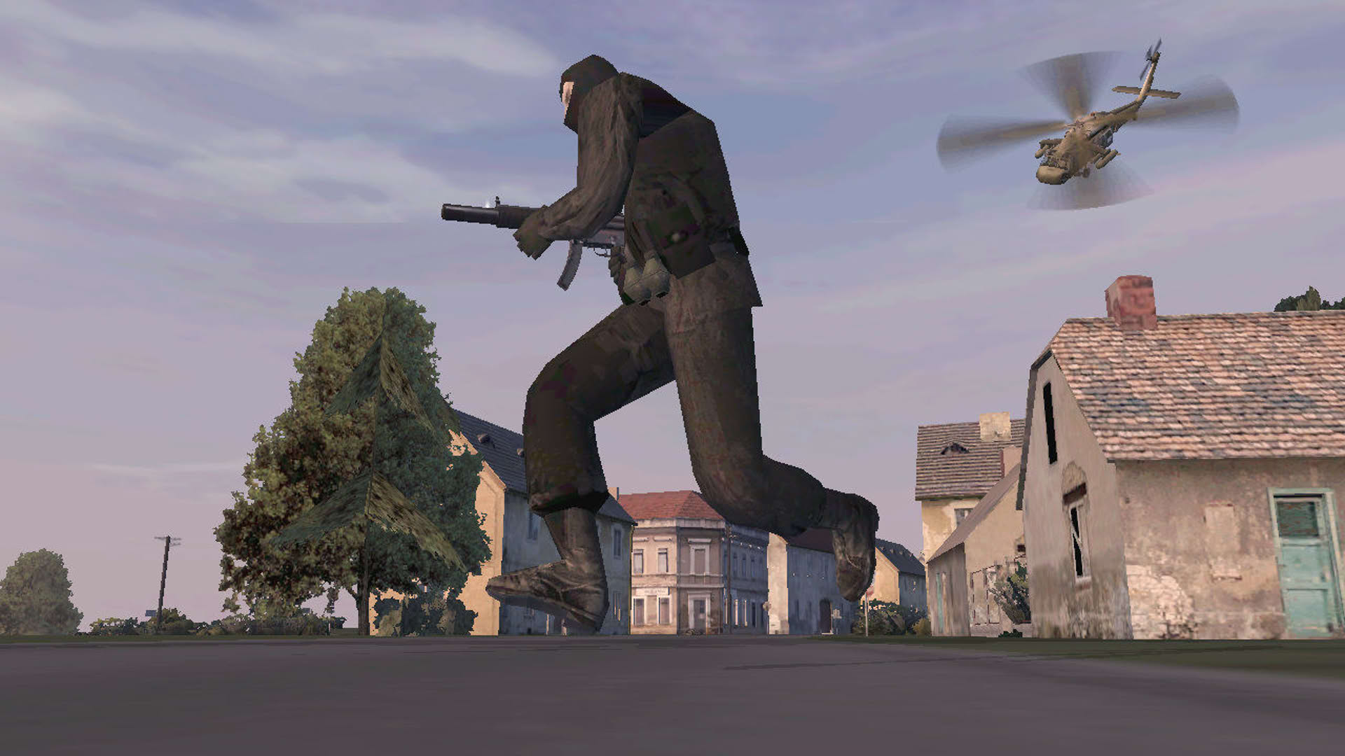 Screenshot for Operation Flashpoint: Cold War Crisis
