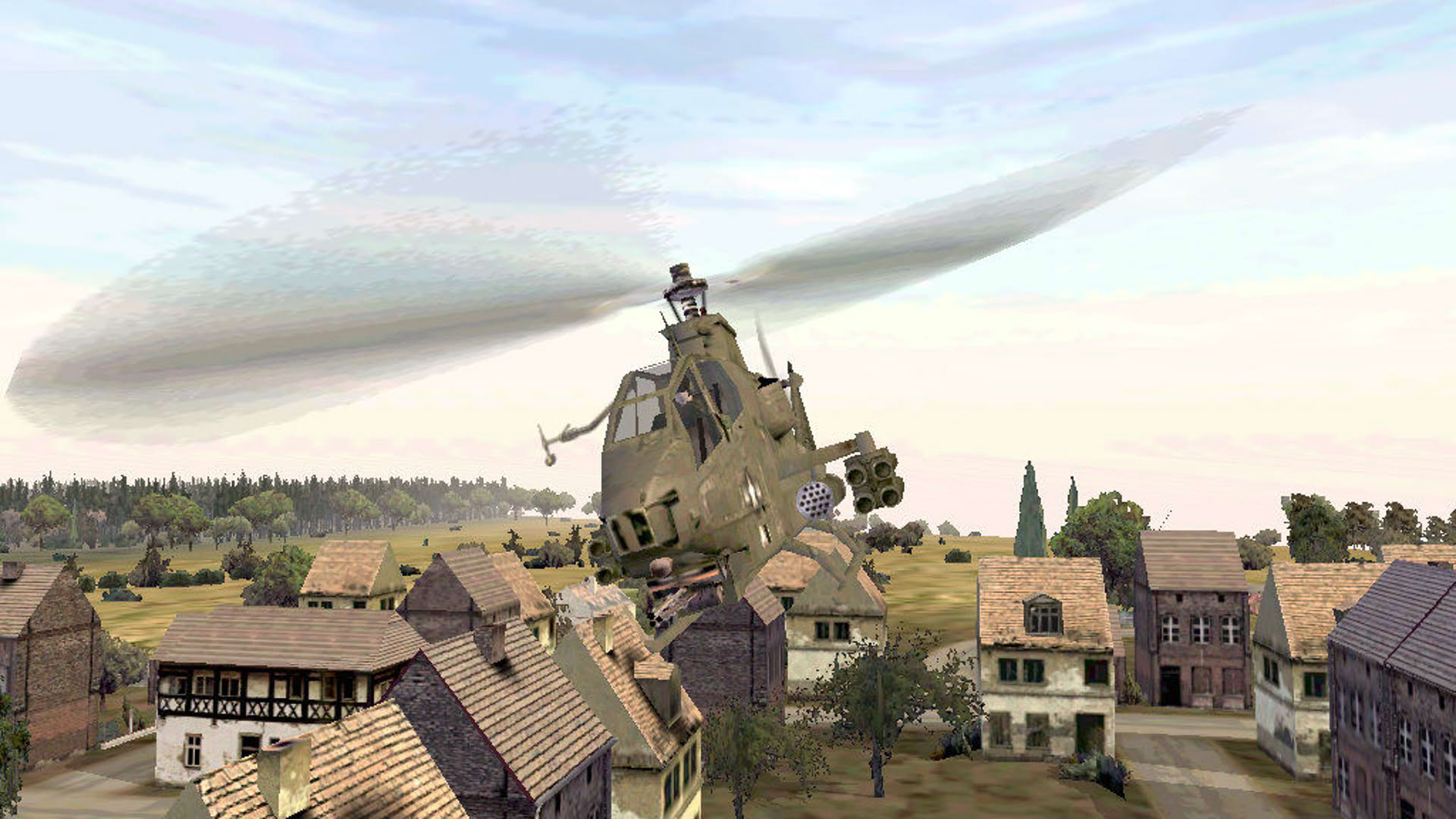 Screenshot for Operation Flashpoint: Cold War Crisis
