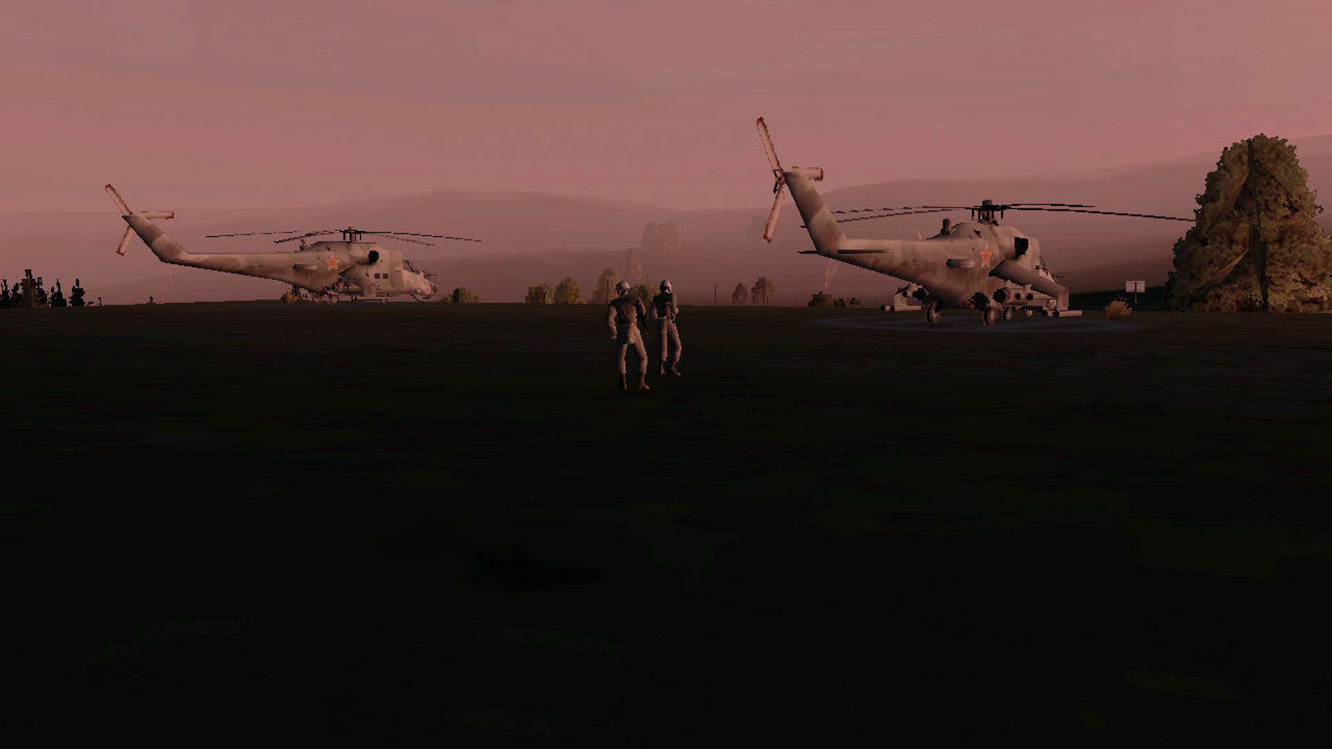 Screenshot for Operation Flashpoint: Cold War Crisis