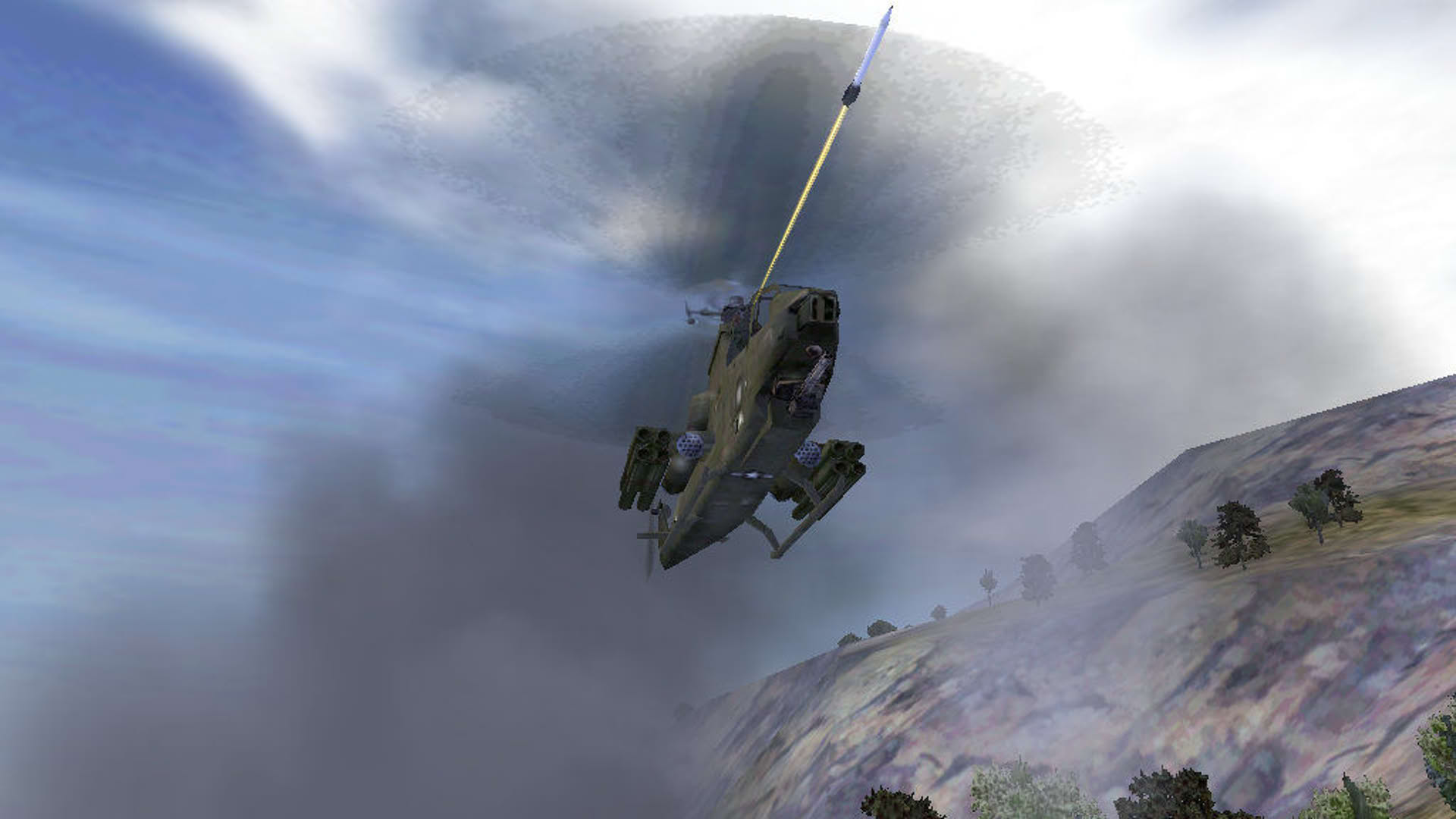 Screenshot for Operation Flashpoint: Cold War Crisis