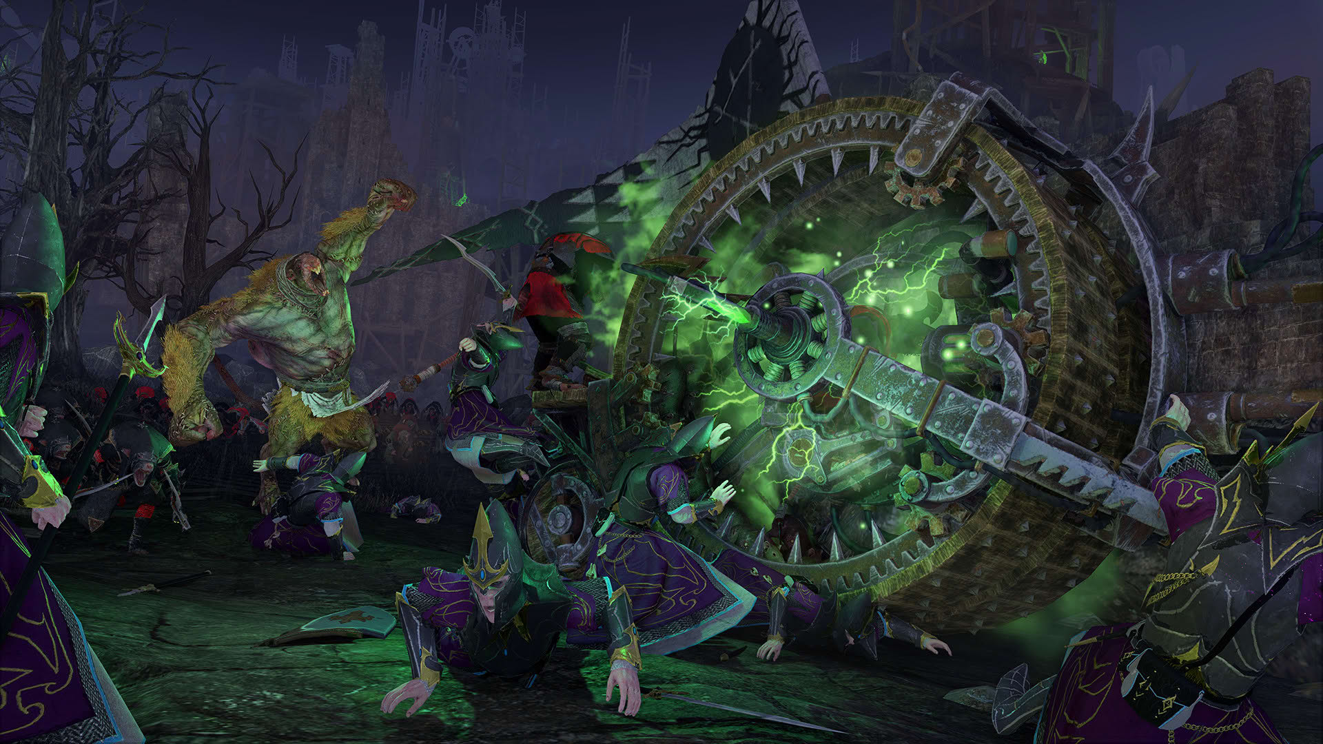 Screenshot for Total War: Warhammer II