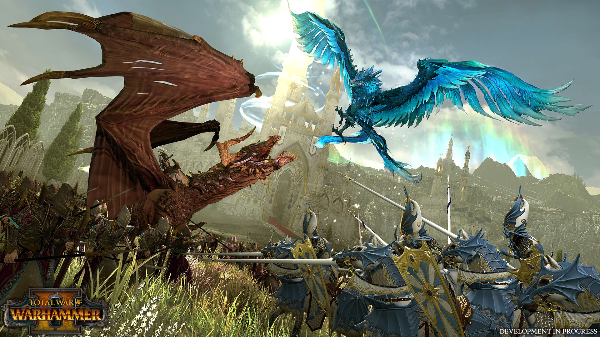 Screenshot for Total War: Warhammer II
