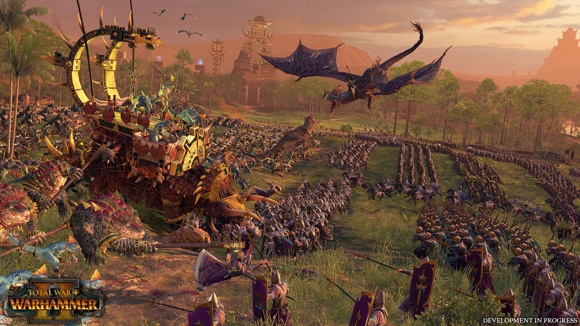 Screenshot for Total War: Warhammer II