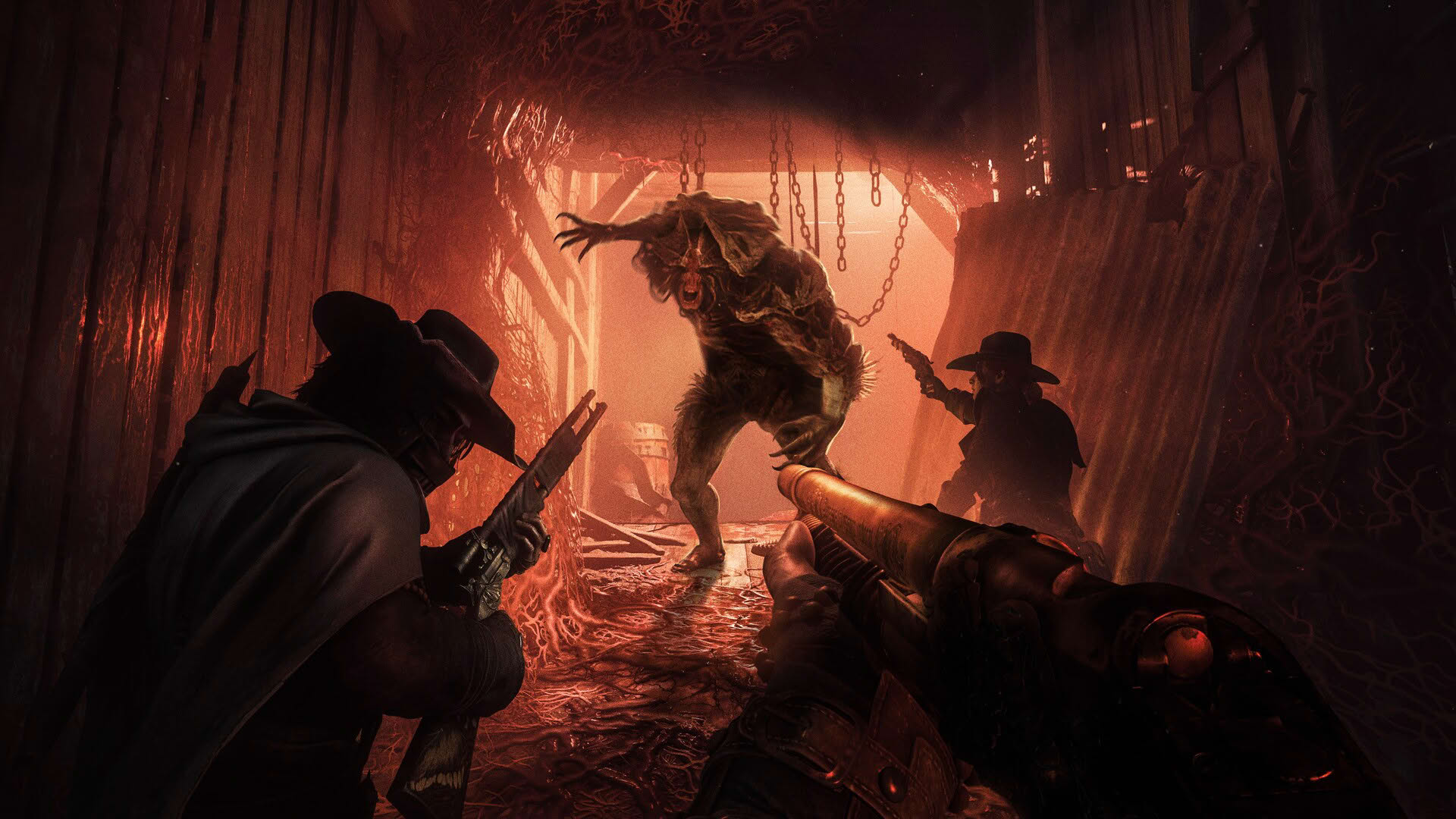 Screenshot for Hunt: Showdown 1896