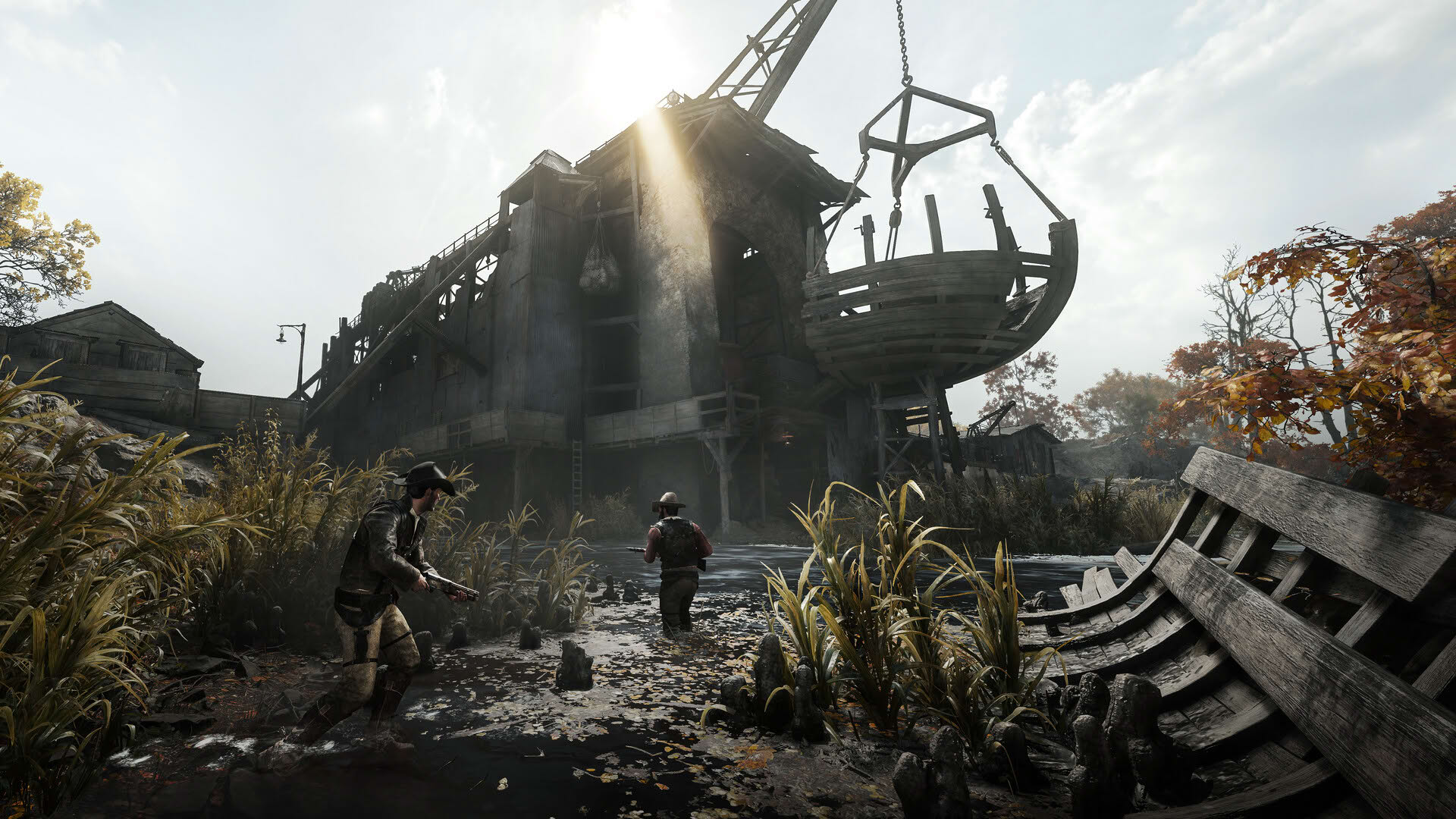 Screenshot for Hunt: Showdown 1896