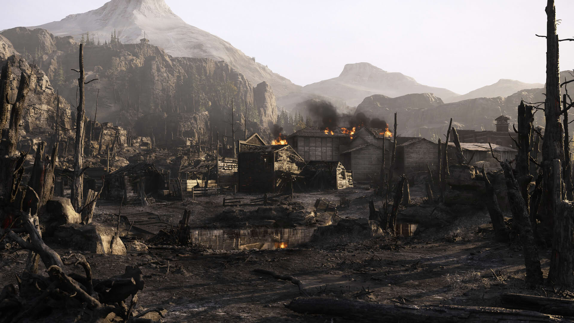 Screenshot for Hunt: Showdown 1896