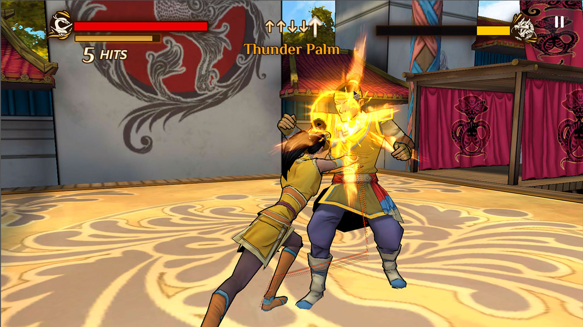 Screenshot for Shuyan Saga