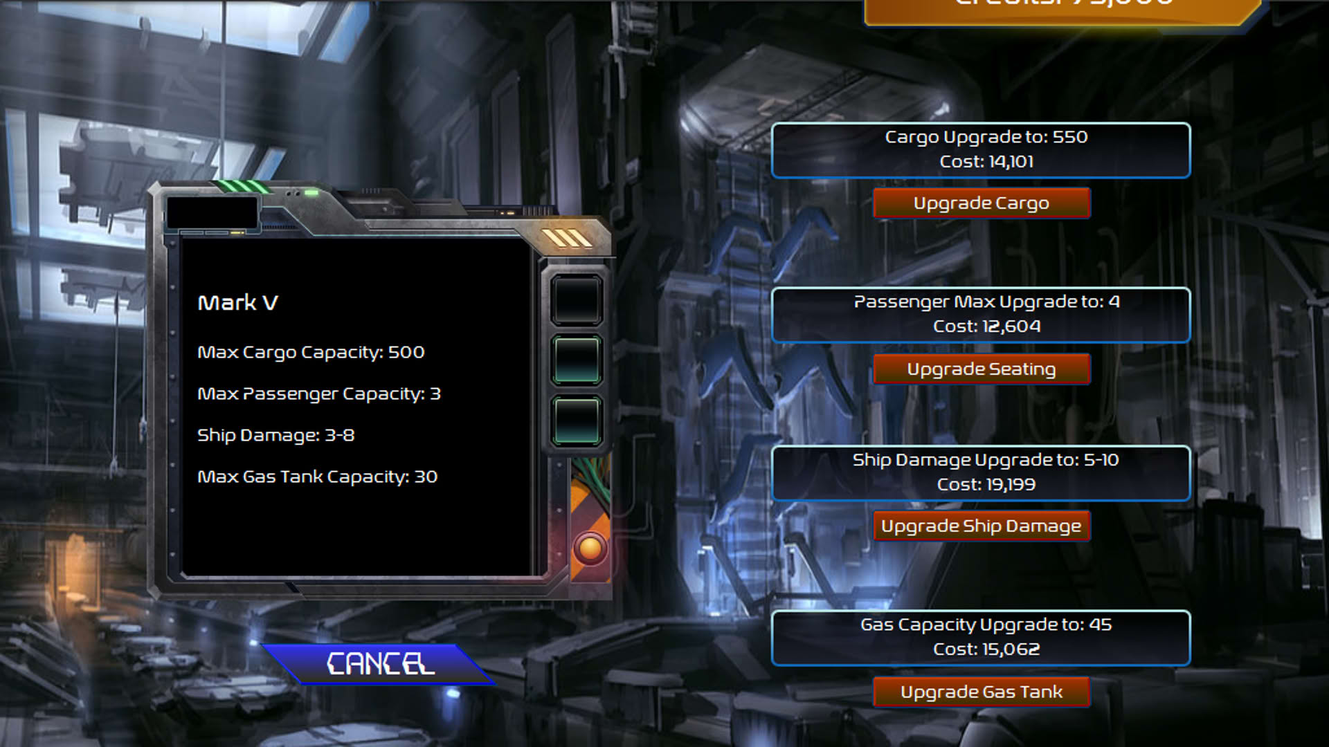 Screenshot for Star Merchant