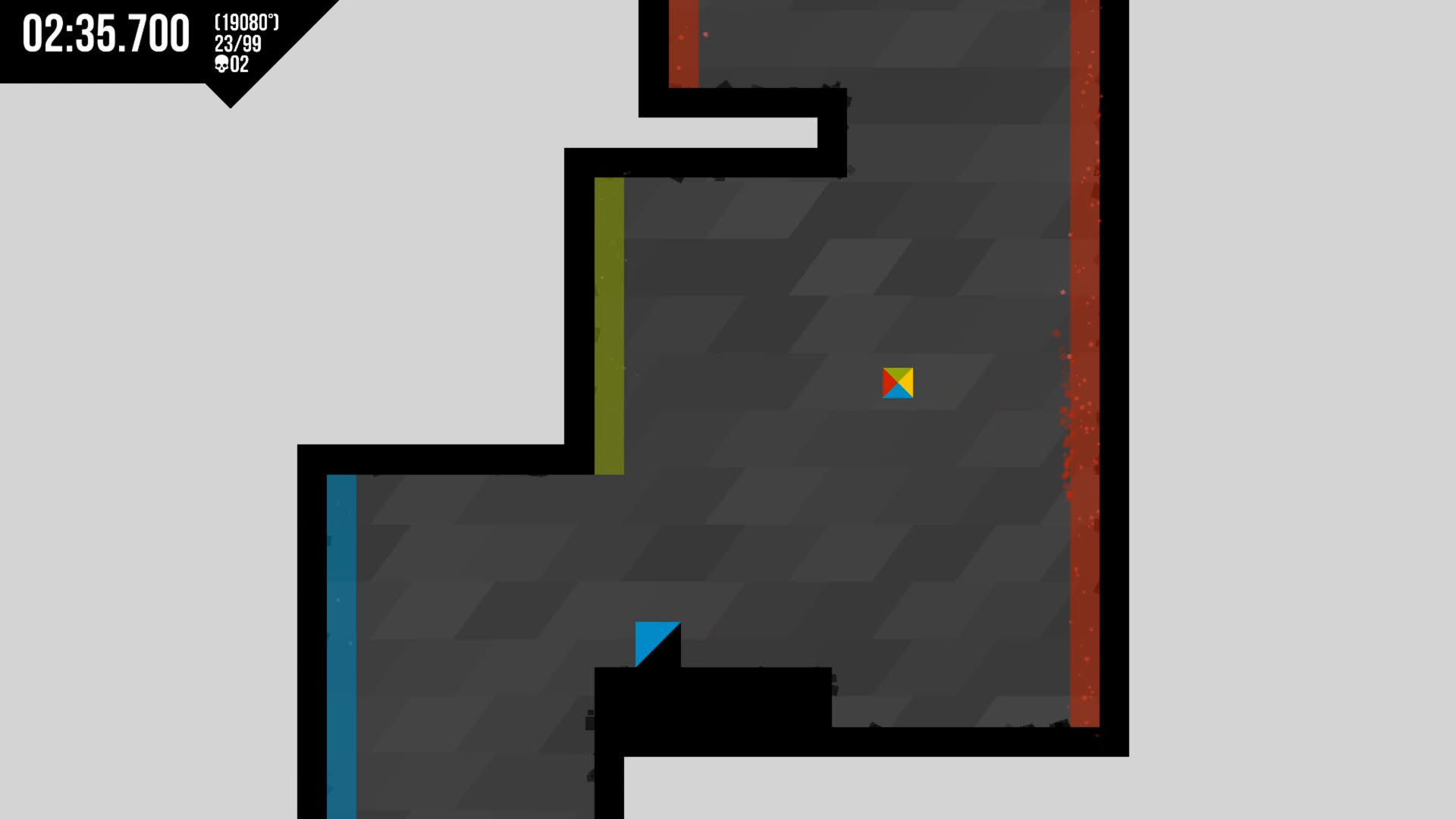 Screenshot for Color Jumper