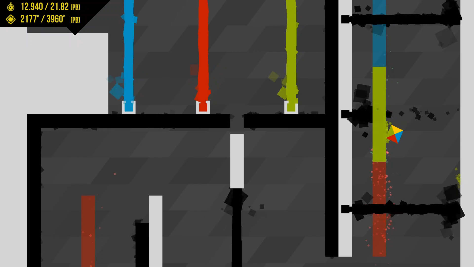 Screenshot for Color Jumper