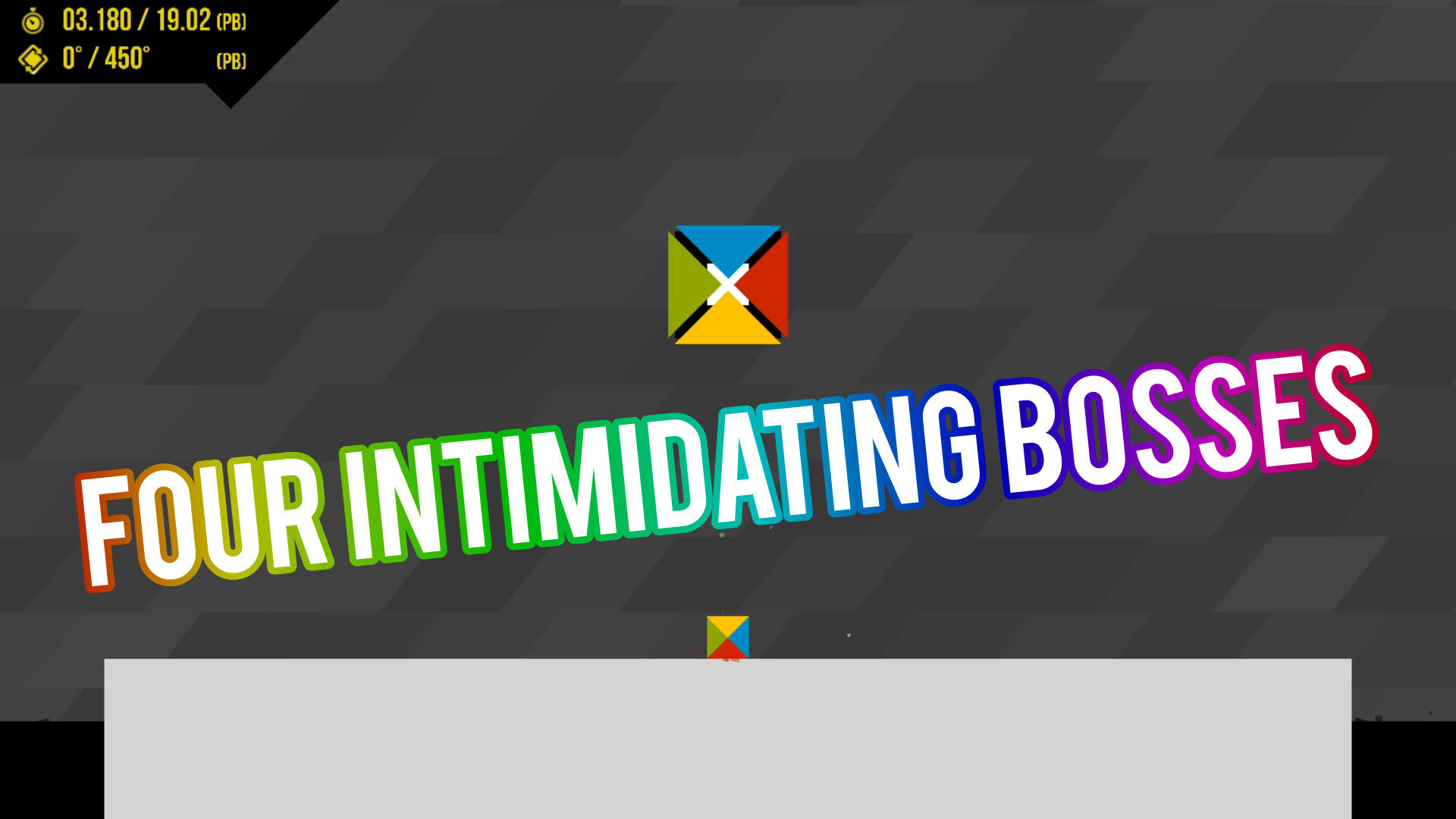 Screenshot for Color Jumper