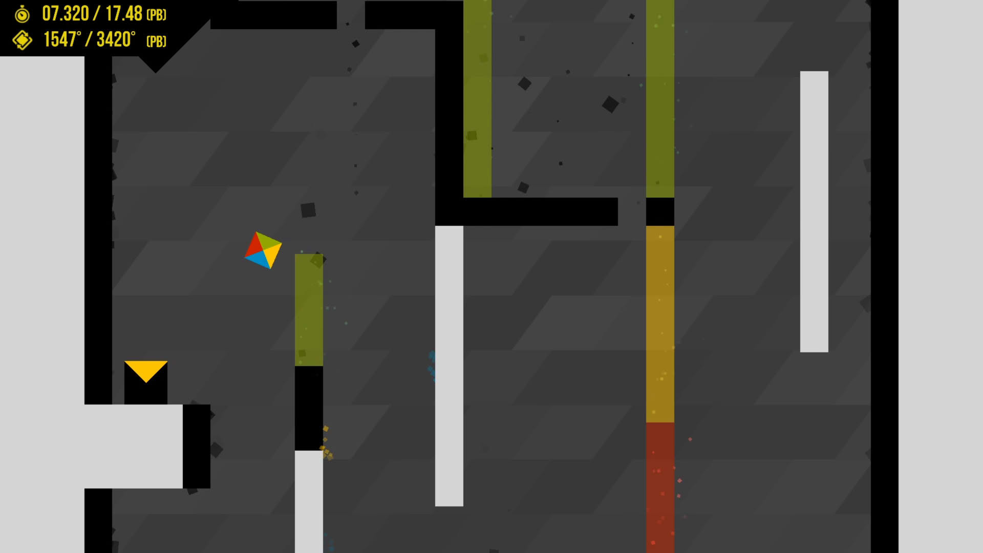Screenshot for Color Jumper