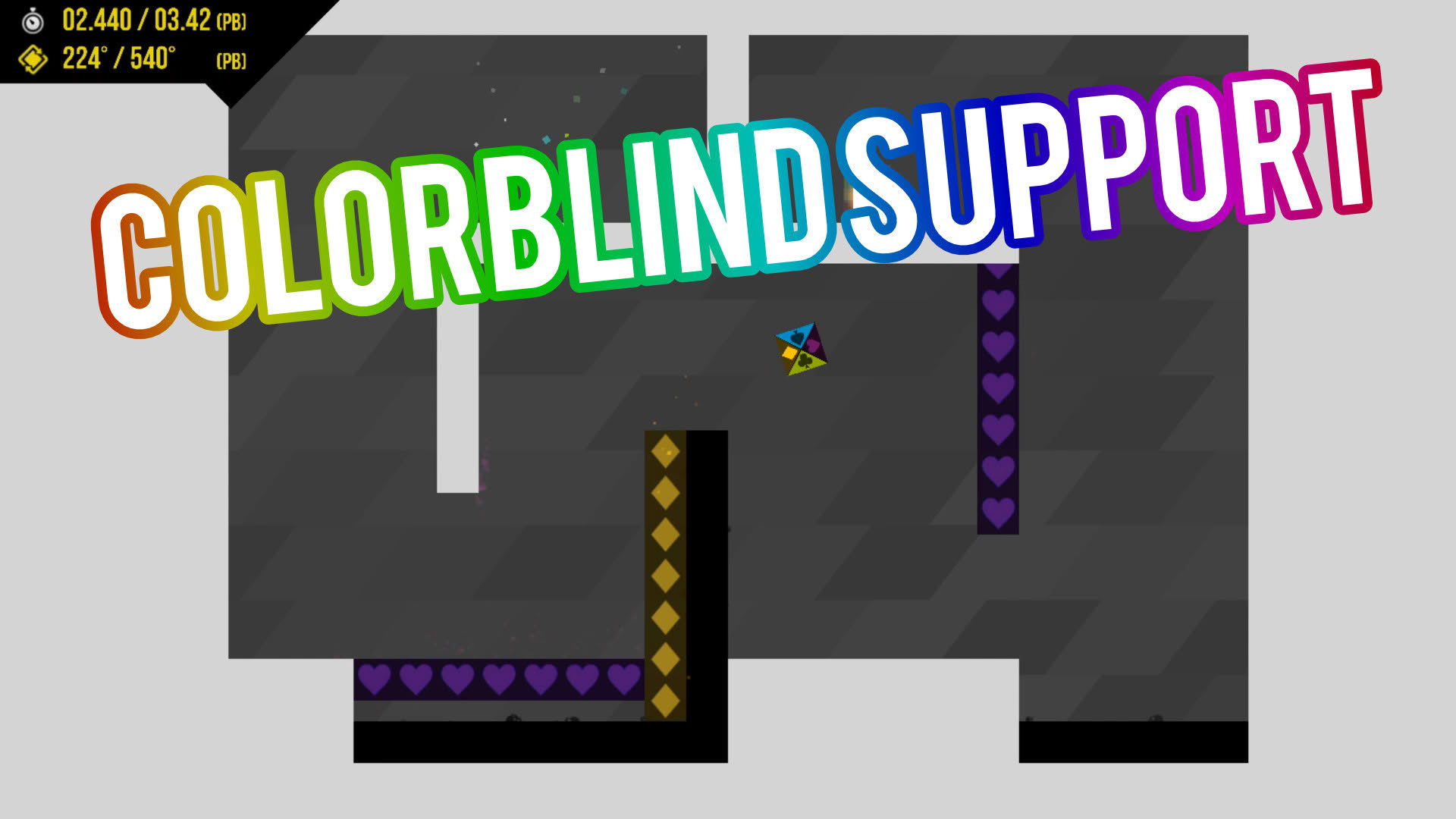 Screenshot for Color Jumper