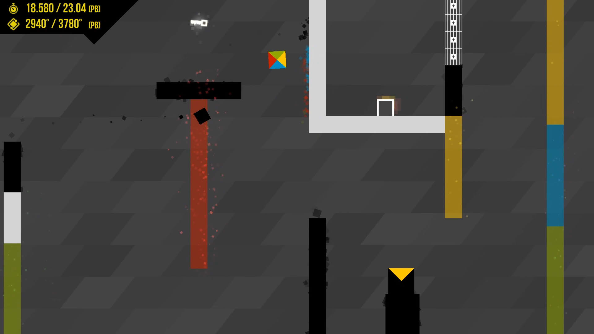 Screenshot for Color Jumper