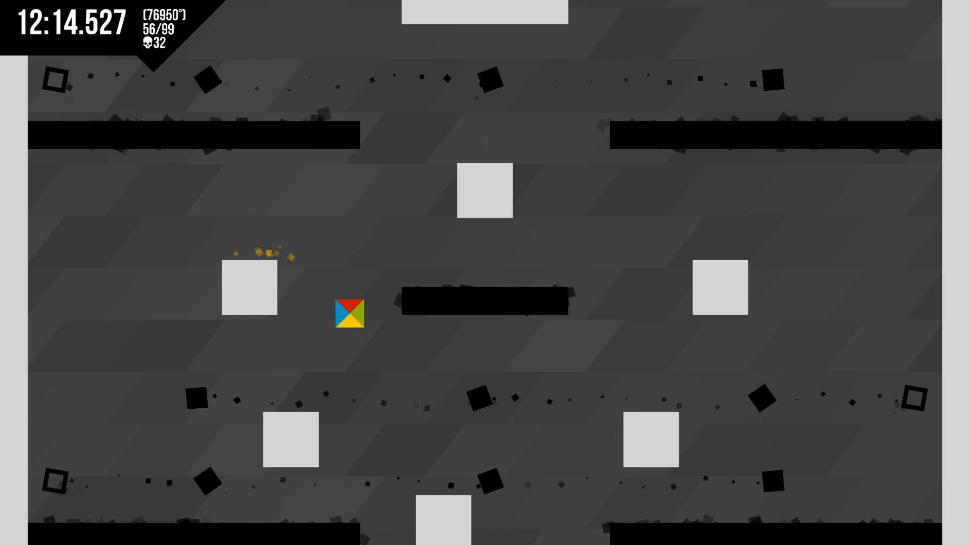 Screenshot for Color Jumper