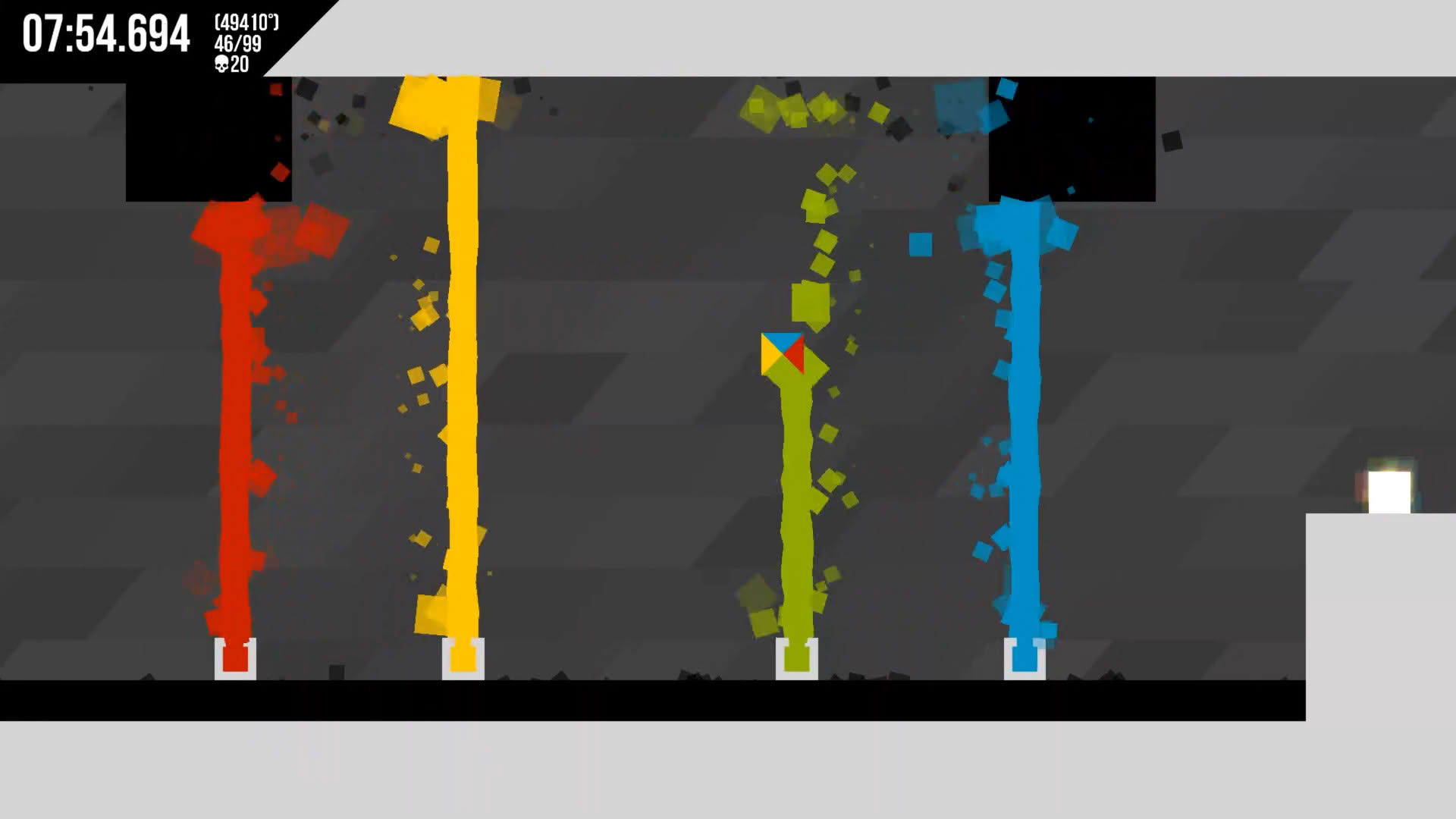 Screenshot for Color Jumper