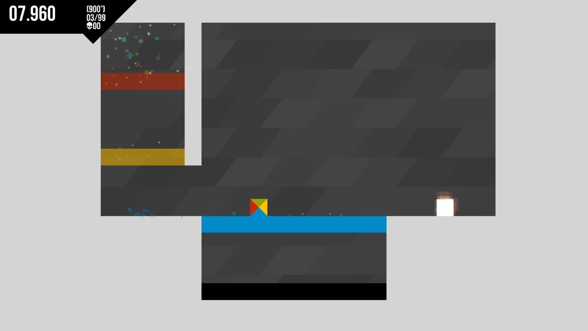 Screenshot for Color Jumper