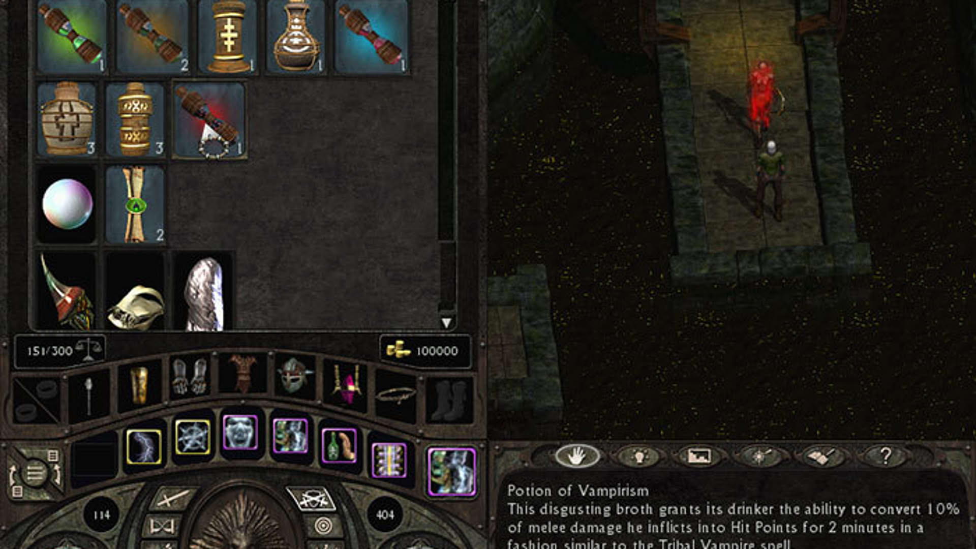 Screenshot for Lionheart: Legacy of the Crusader