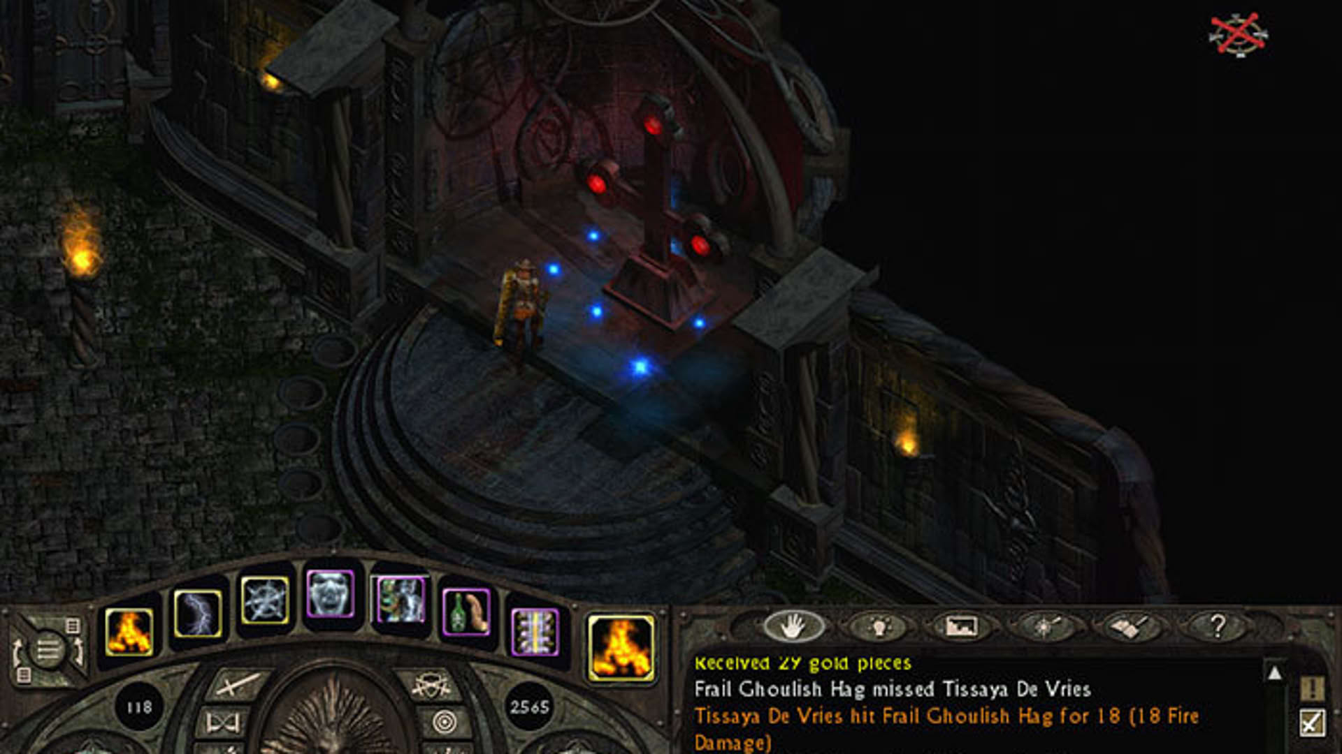 Screenshot for Lionheart: Legacy of the Crusader
