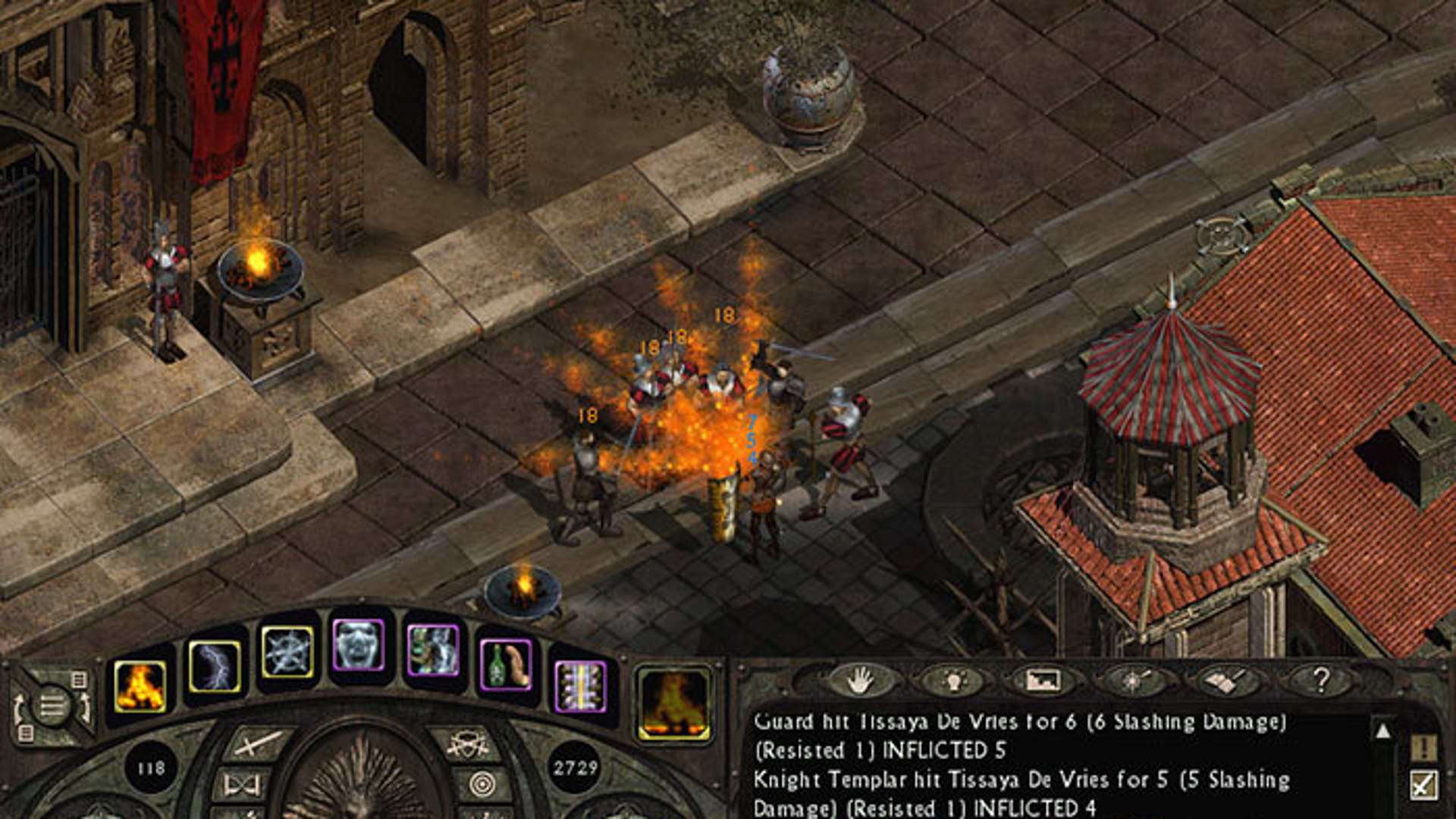 Screenshot for Lionheart: Legacy of the Crusader