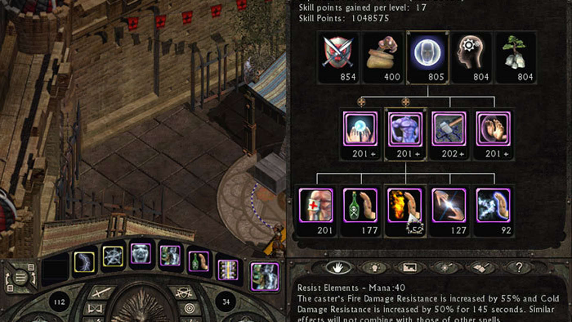 Screenshot for Lionheart: Legacy of the Crusader