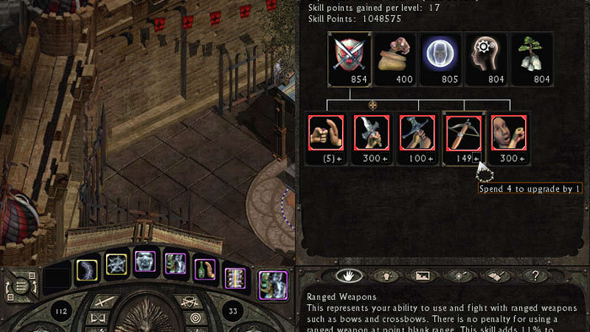 Screenshot for Lionheart: Legacy of the Crusader
