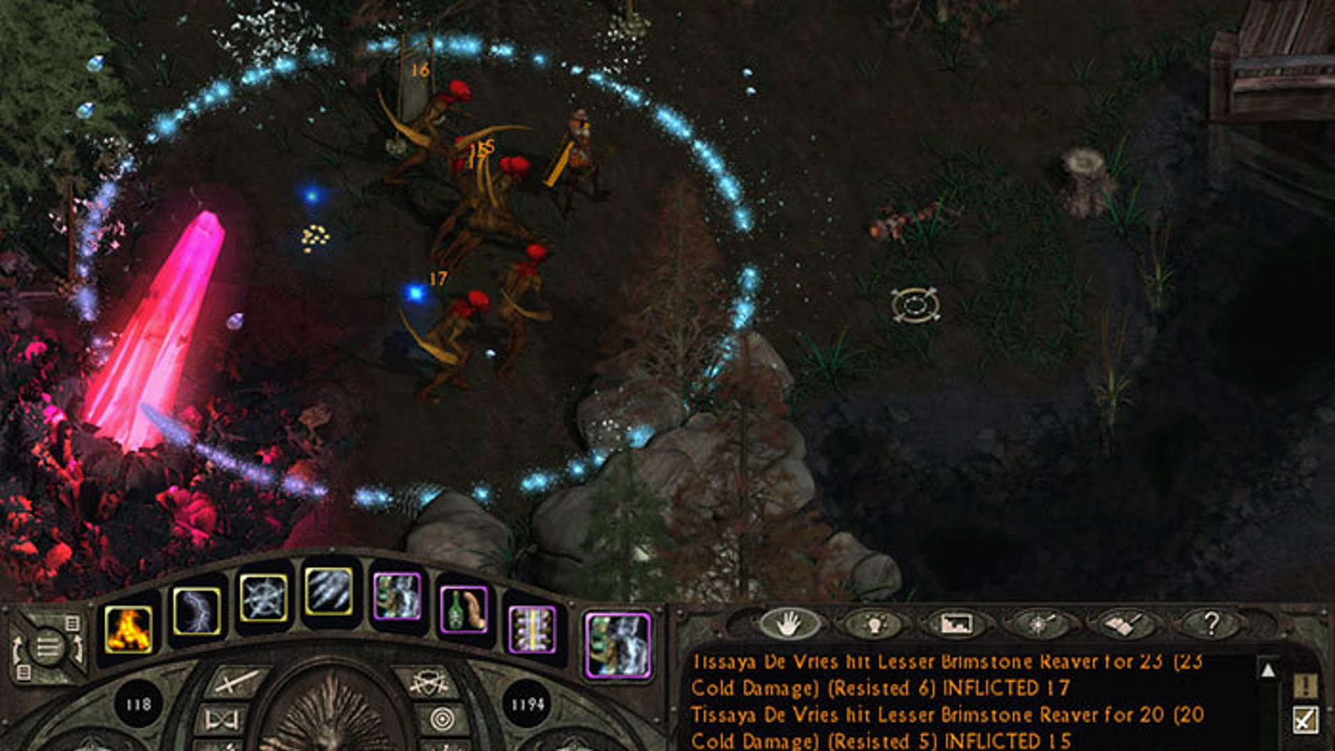 Screenshot for Lionheart: Legacy of the Crusader