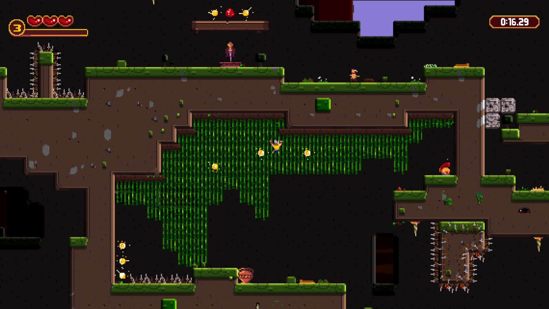 Screenshot for Million to One Hero
