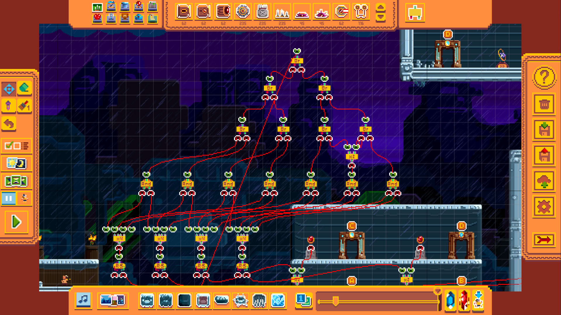 Screenshot for Million to One Hero