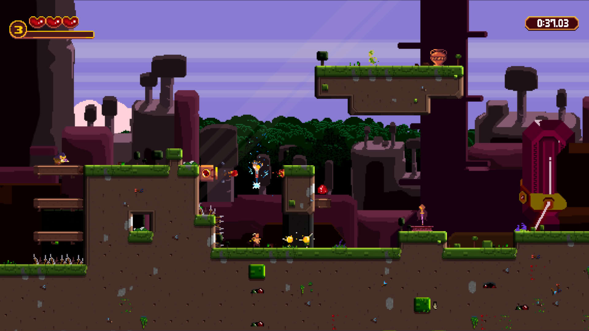 Screenshot for Million to One Hero
