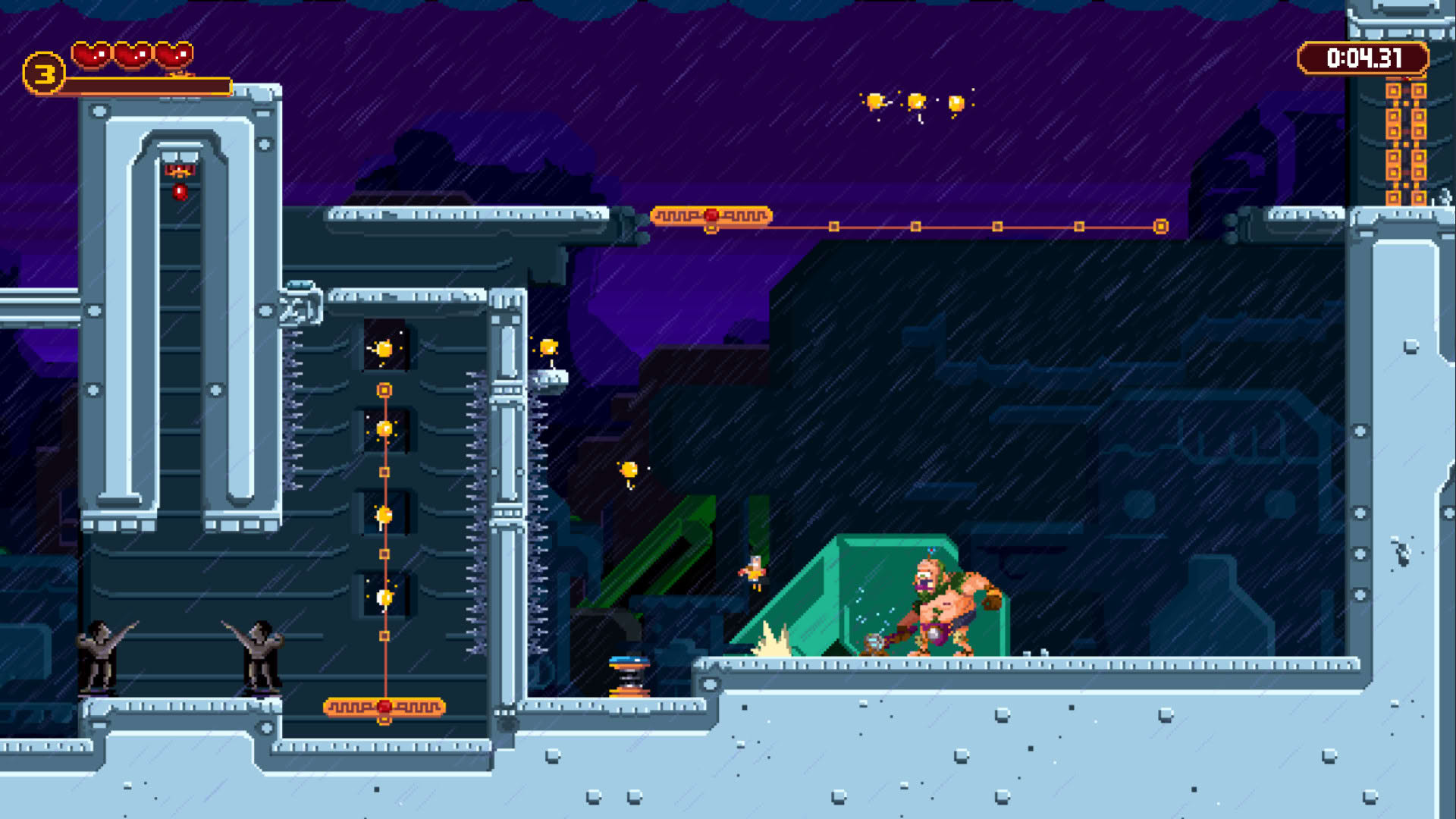 Screenshot for Million to One Hero