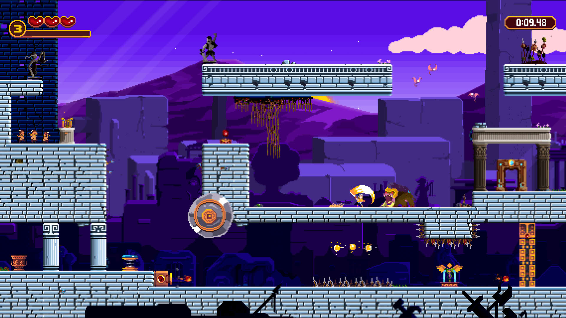 Screenshot for Million to One Hero