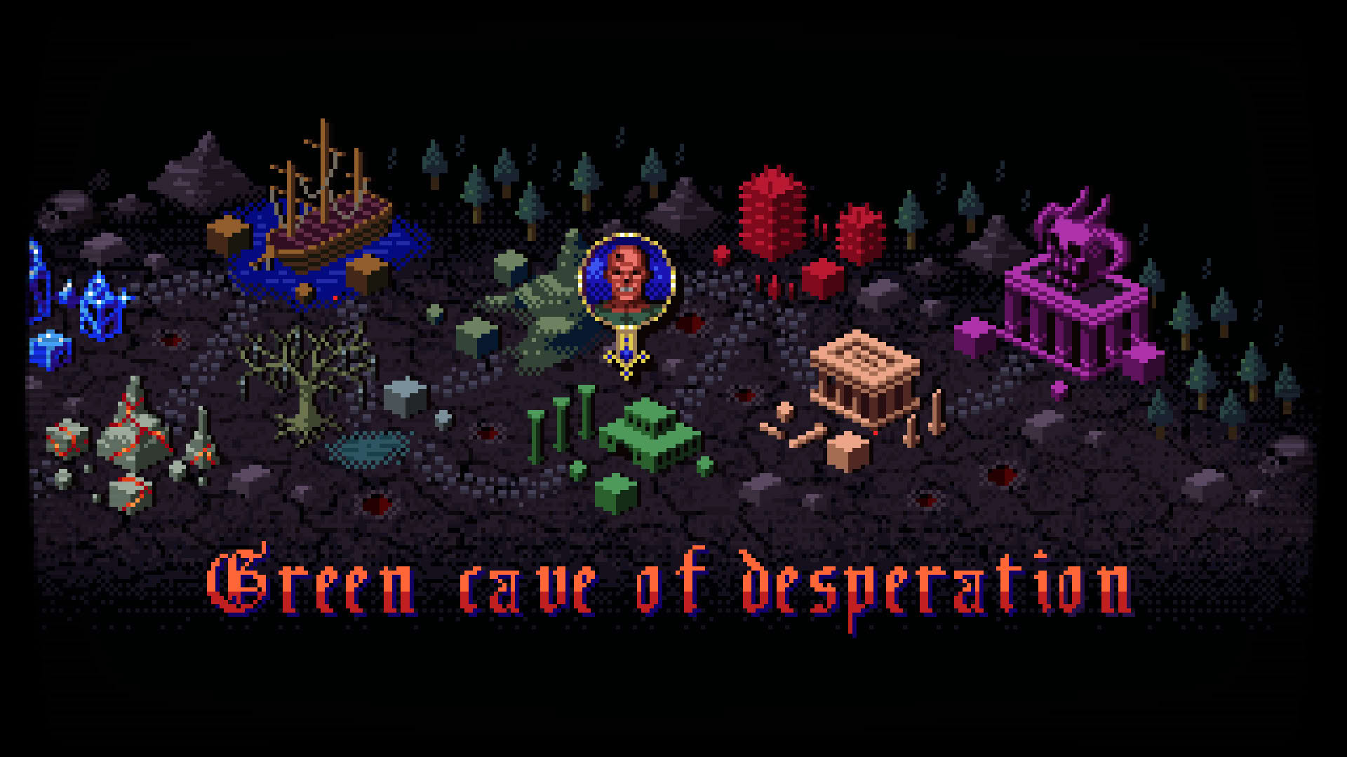 Screenshot for Mastema: Out of Hell