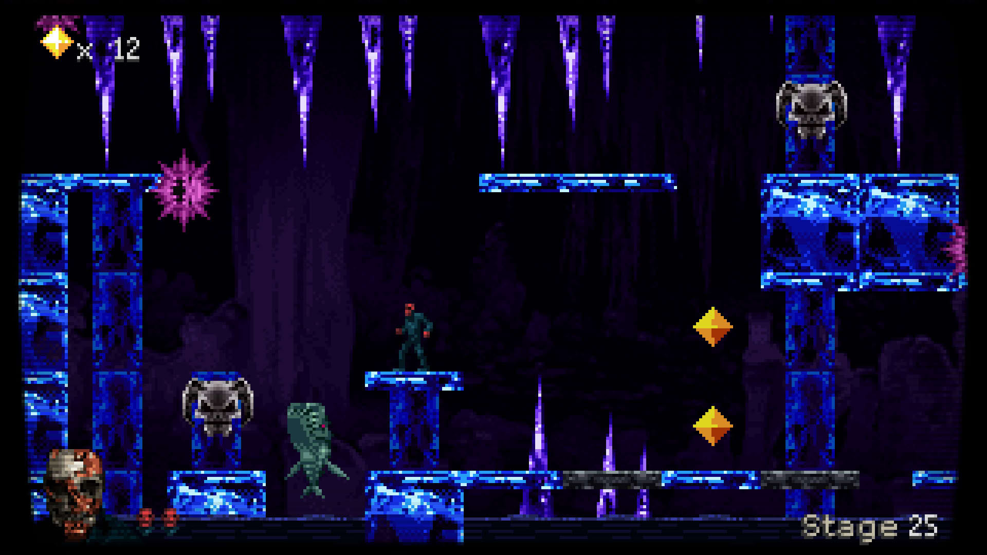 Screenshot for Mastema: Out of Hell