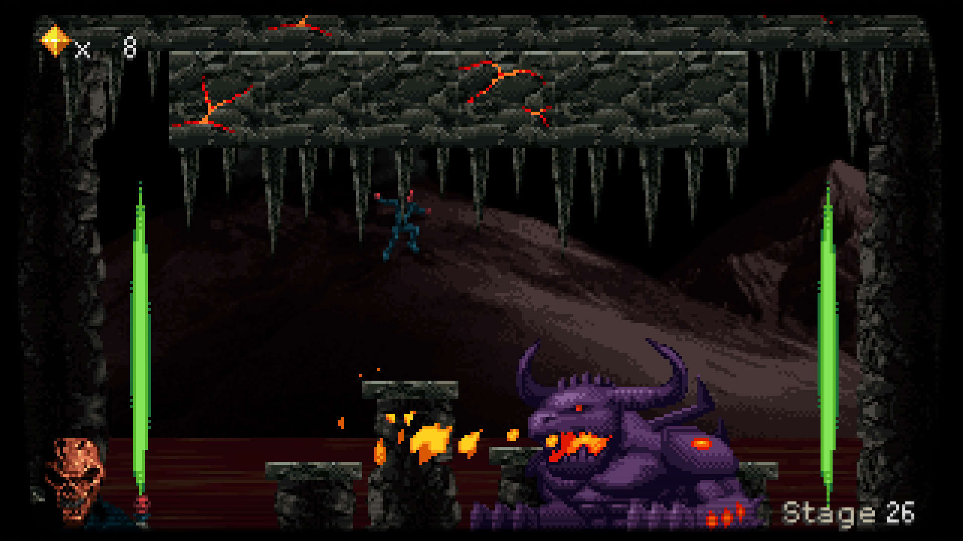 Screenshot for Mastema: Out of Hell